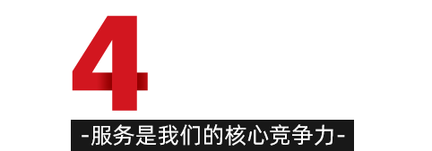 選擇我們的四大優(yōu)勢