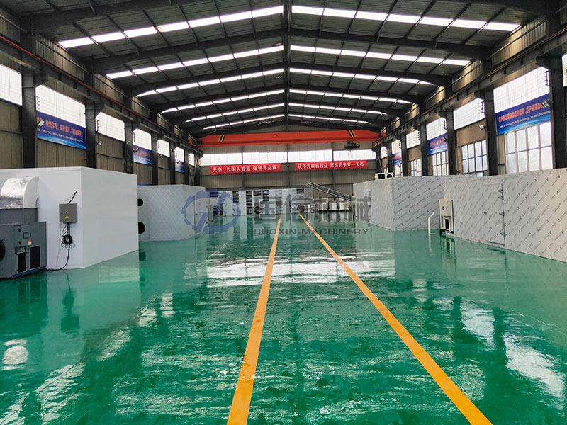 熱泵烘干機(jī)
